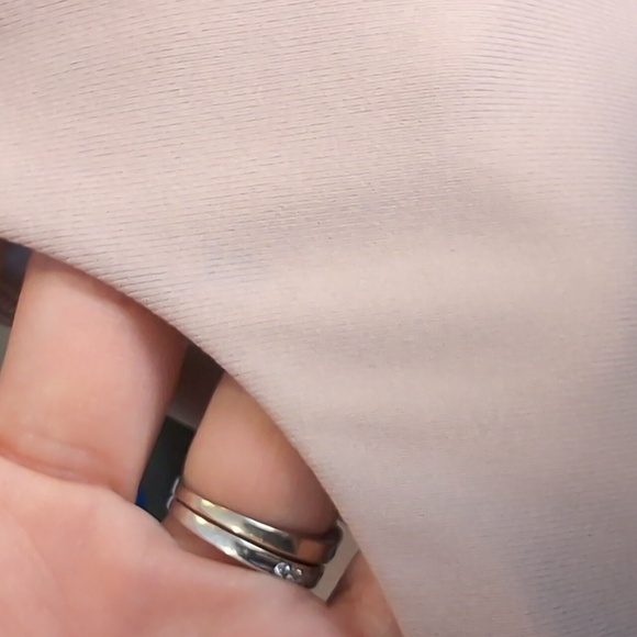 Babaton Aritzia Walter Contour Muscle Tank Sleeveless Crop Top Womens Size Small - Picture 9 of 16